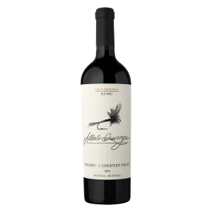 Alberto Quiroga Wines Malbec Cabernet