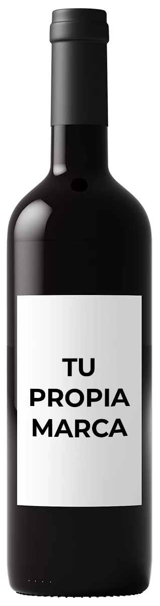 Vino Personalizado Vertical