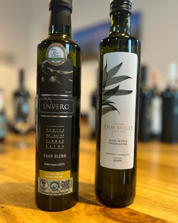 Aceite de Oliva Extra Virgen