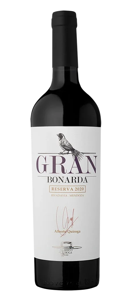 Gran Bonarda Reserva 2020