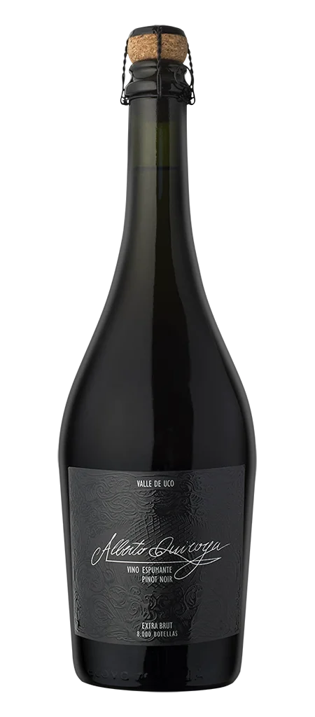 Alberto Quiroga Wines Espumante
